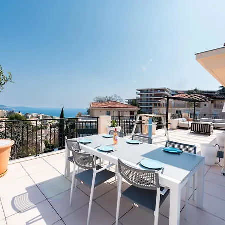 Happyfew Penthouse Lucia Apartmán
