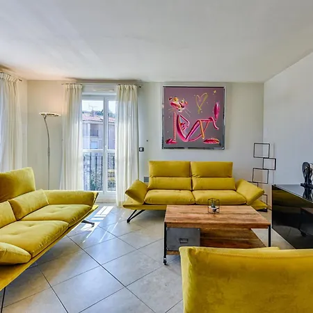 Happyfew Penthouse Lucia Apartmán *