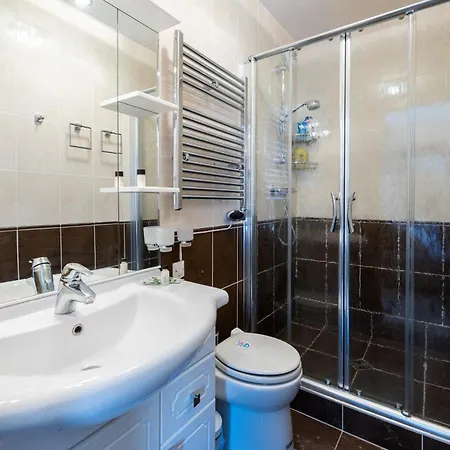 Apartmán Happyfew Penthouse Lucia