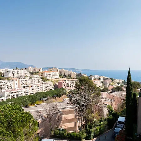 Happyfew Penthouse Lucia Apartman *