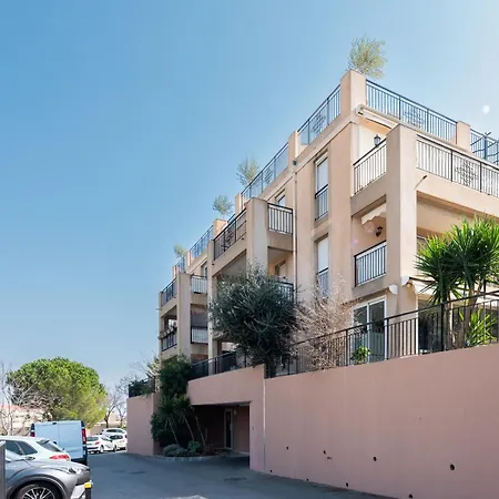 Apartmán Happyfew Penthouse Lucia *