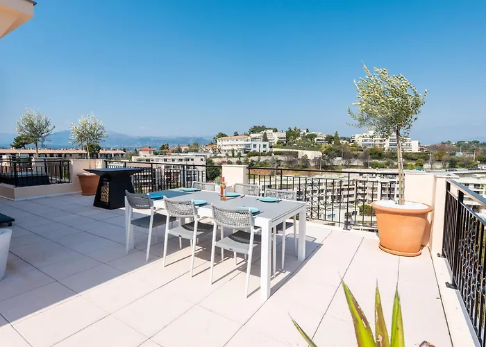 Happyfew Penthouse Lucia Apartment Nizza